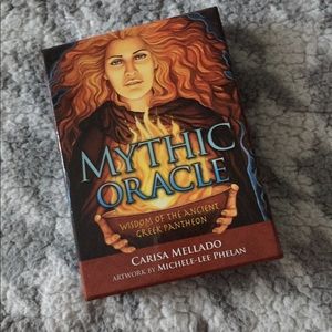 Mystic Oracle Deck